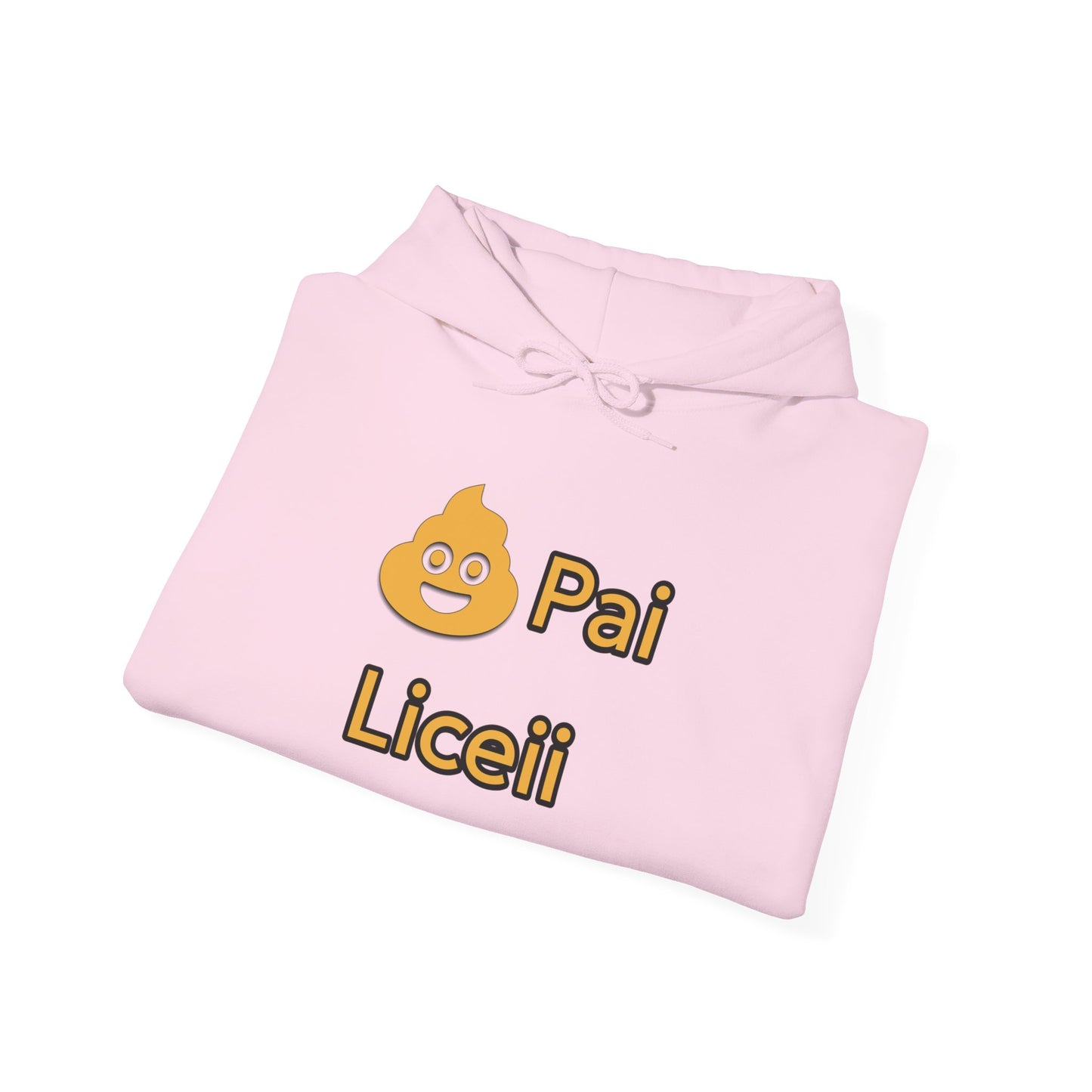 Mielda Pai Liceii- Aguilas Hooded