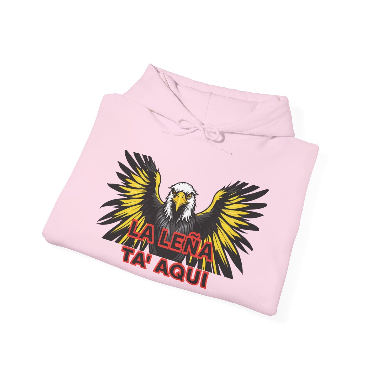 La Leña Ta' Aqui - Aguilas Hooded