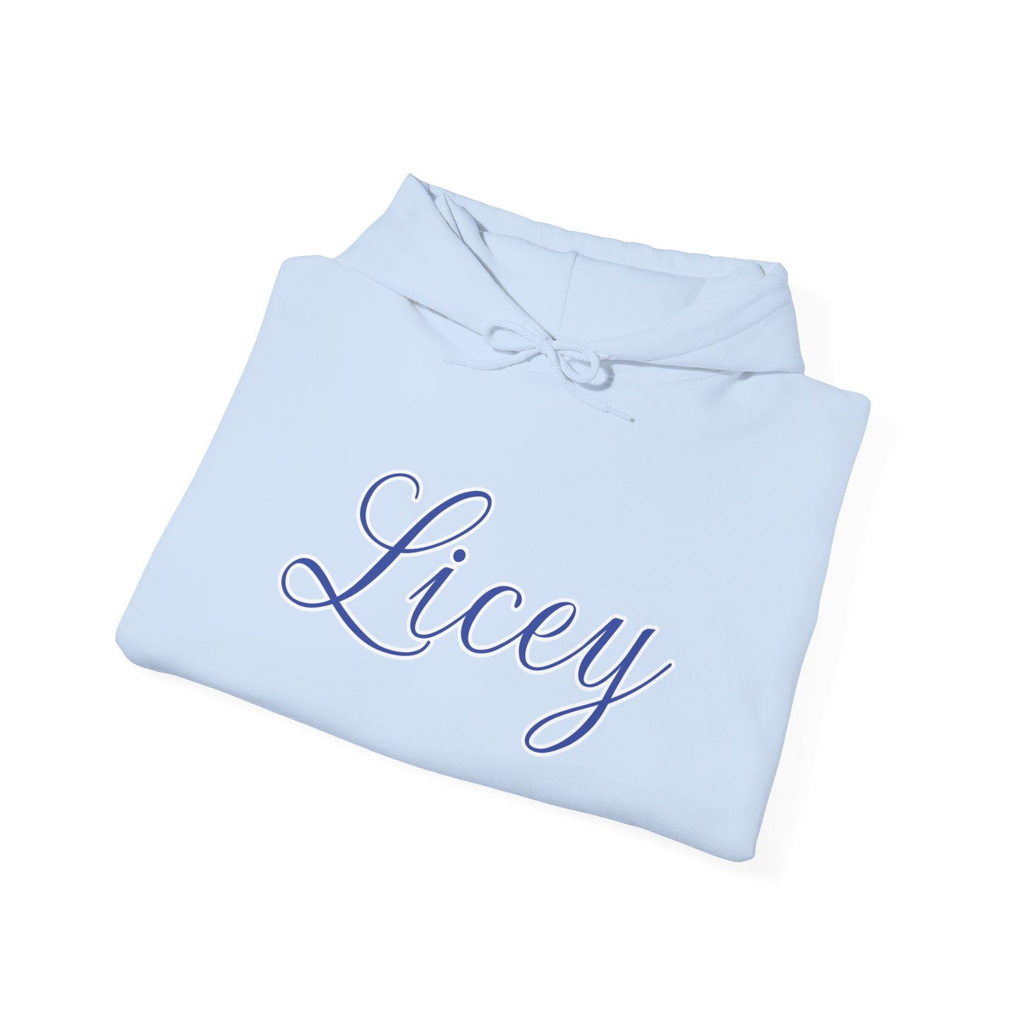 Licey Hooded
