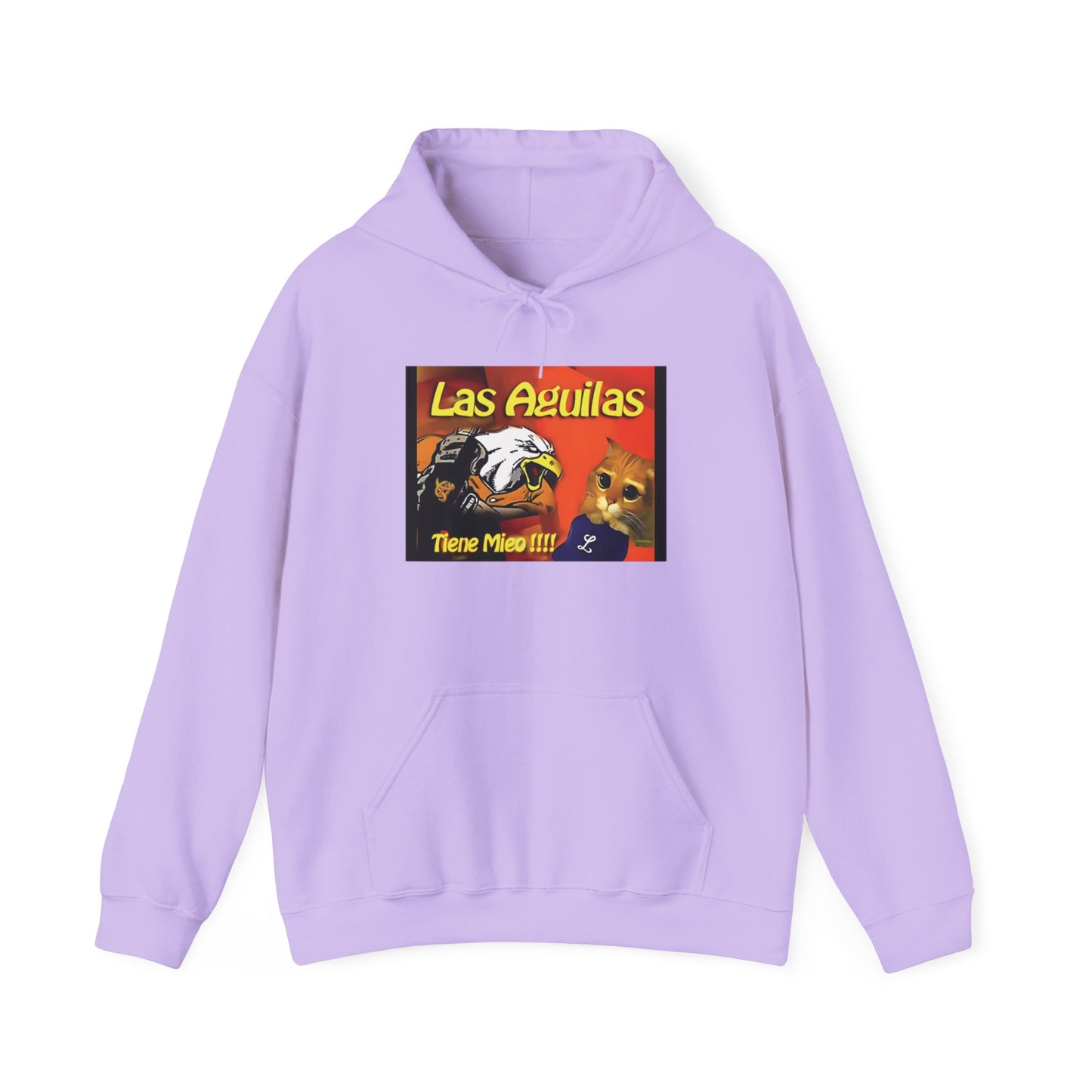 Buila pai Licei - Aguilas Hooded