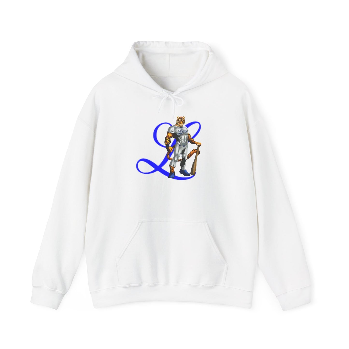 Strong Licey Hooded