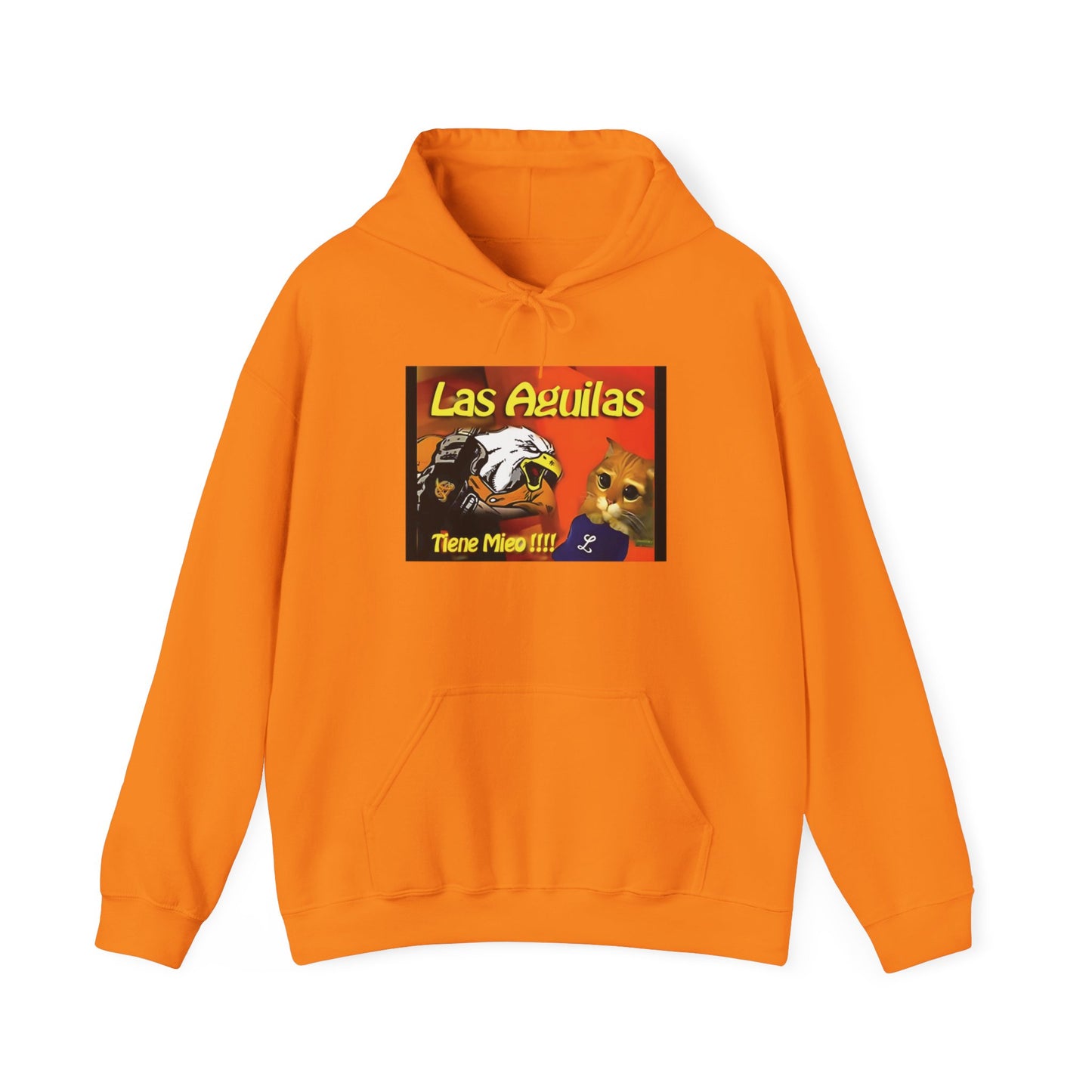 Buila pai Licei - Aguilas Hooded