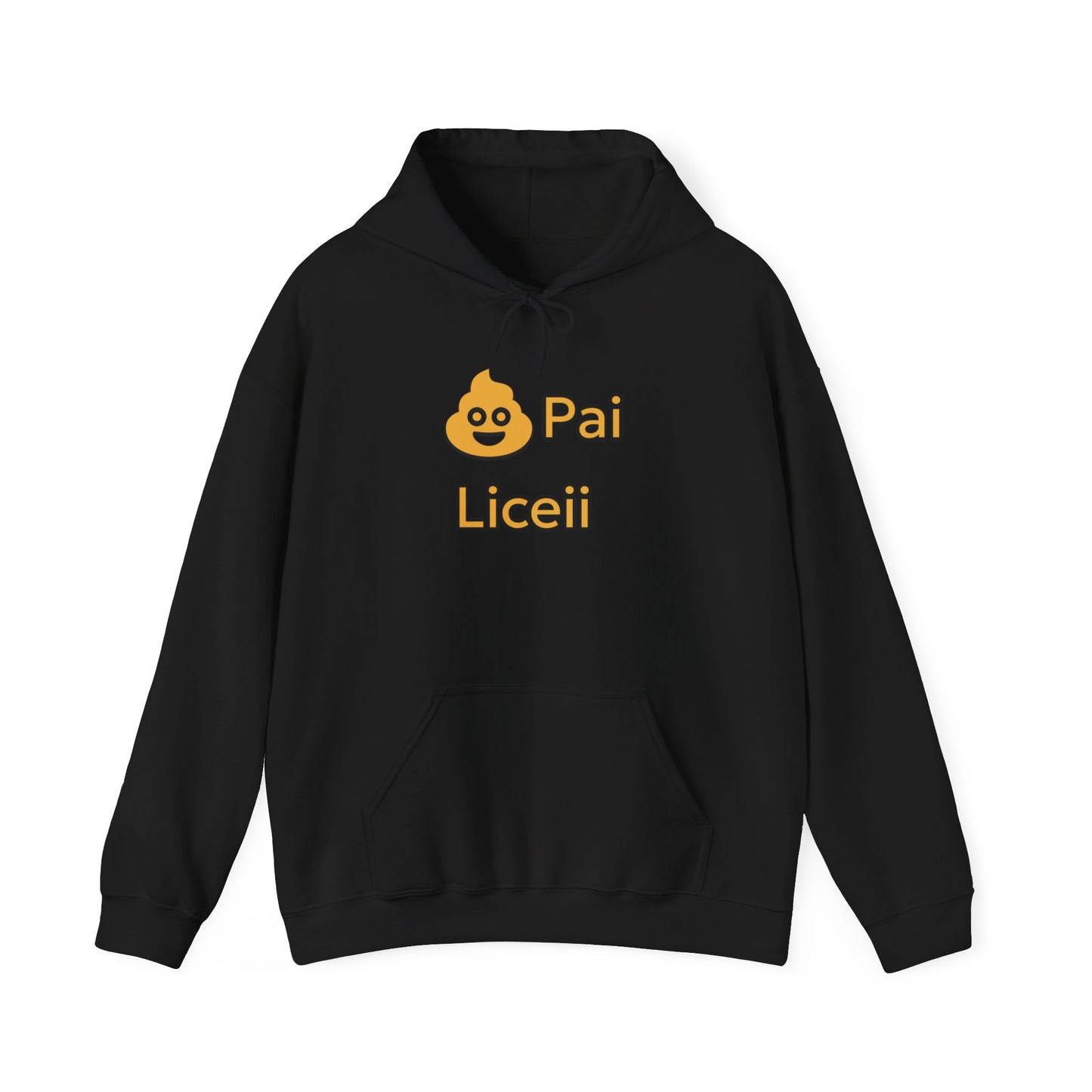 Mielda Pai Liceii- Aguilas Hooded