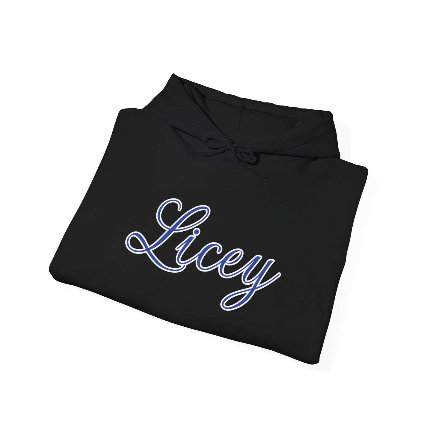 Licey Hooded
