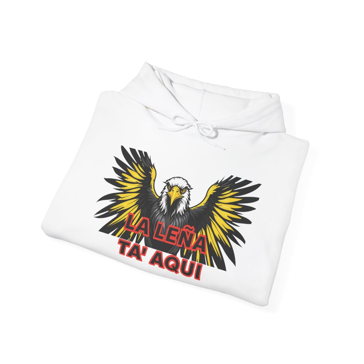 La Leña Ta' Aqui - Aguilas Hooded