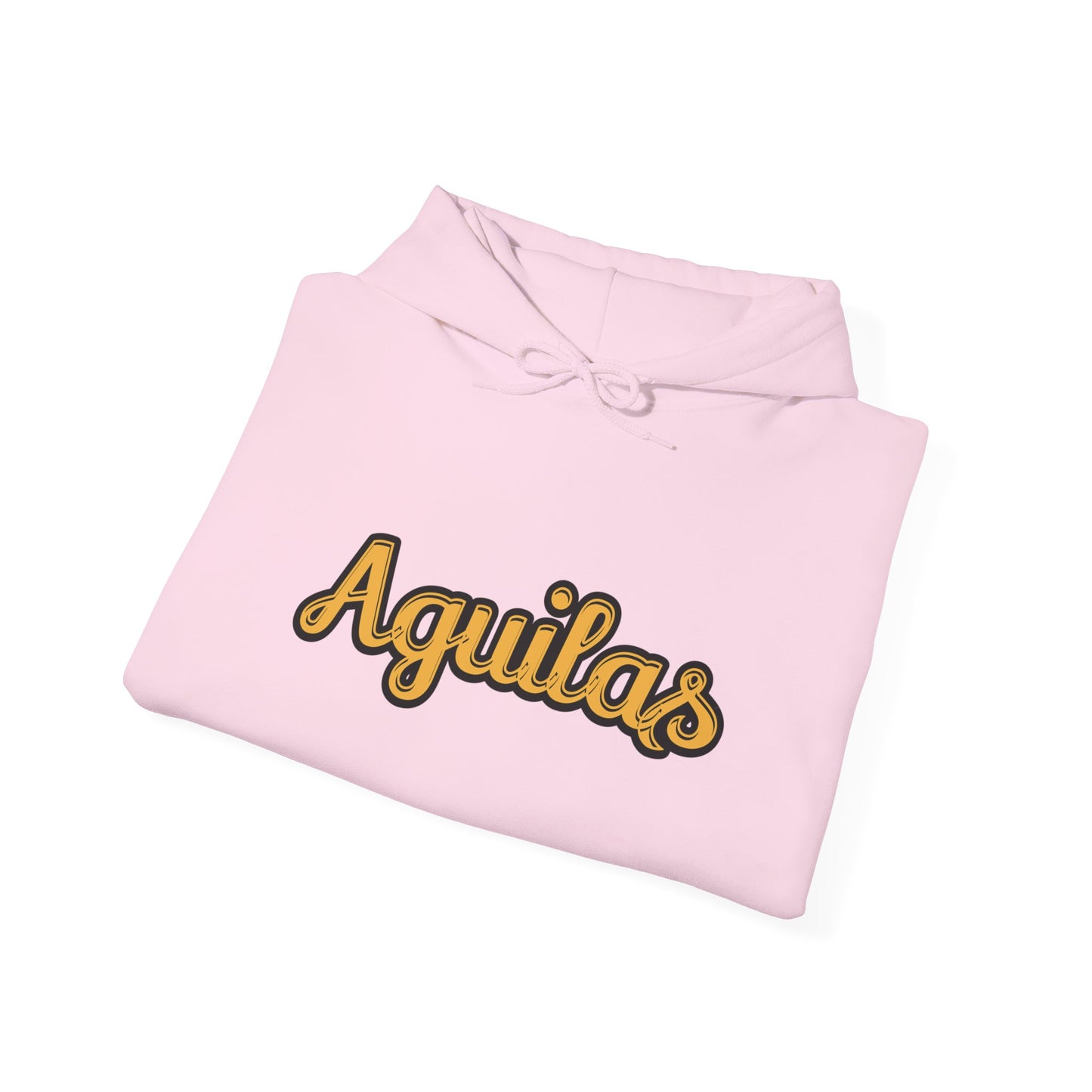 Aguilas Hooded
