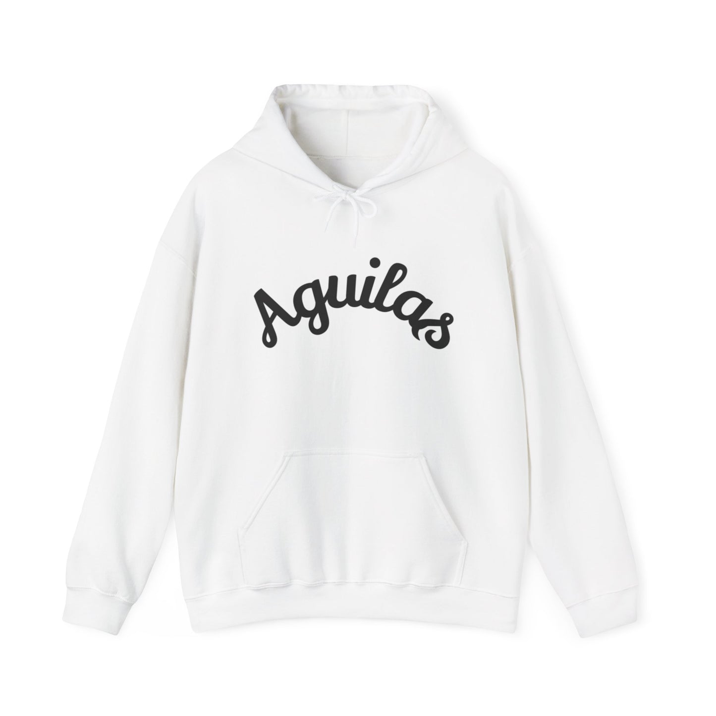 Aguilas Hooded