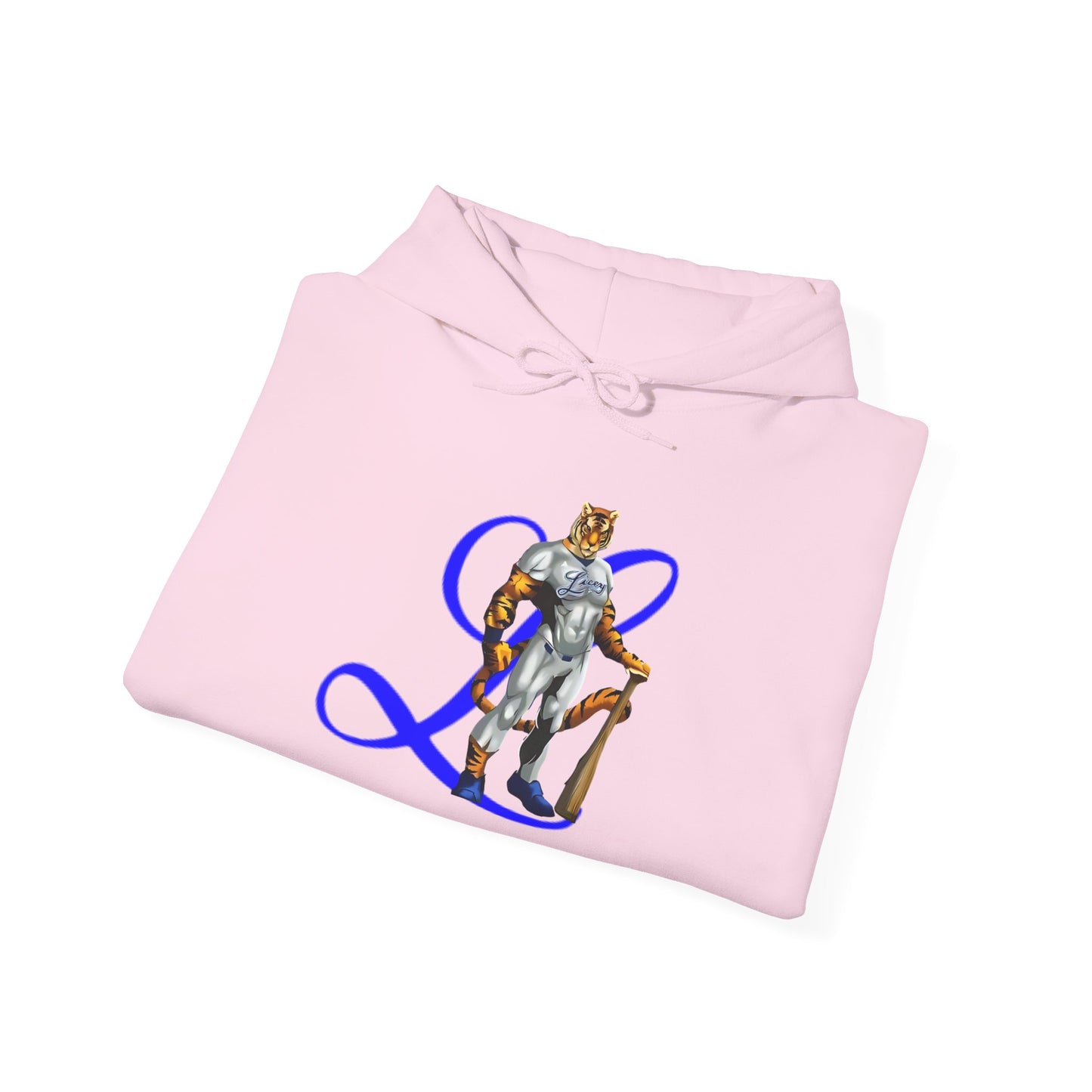 Strong Licey Hooded