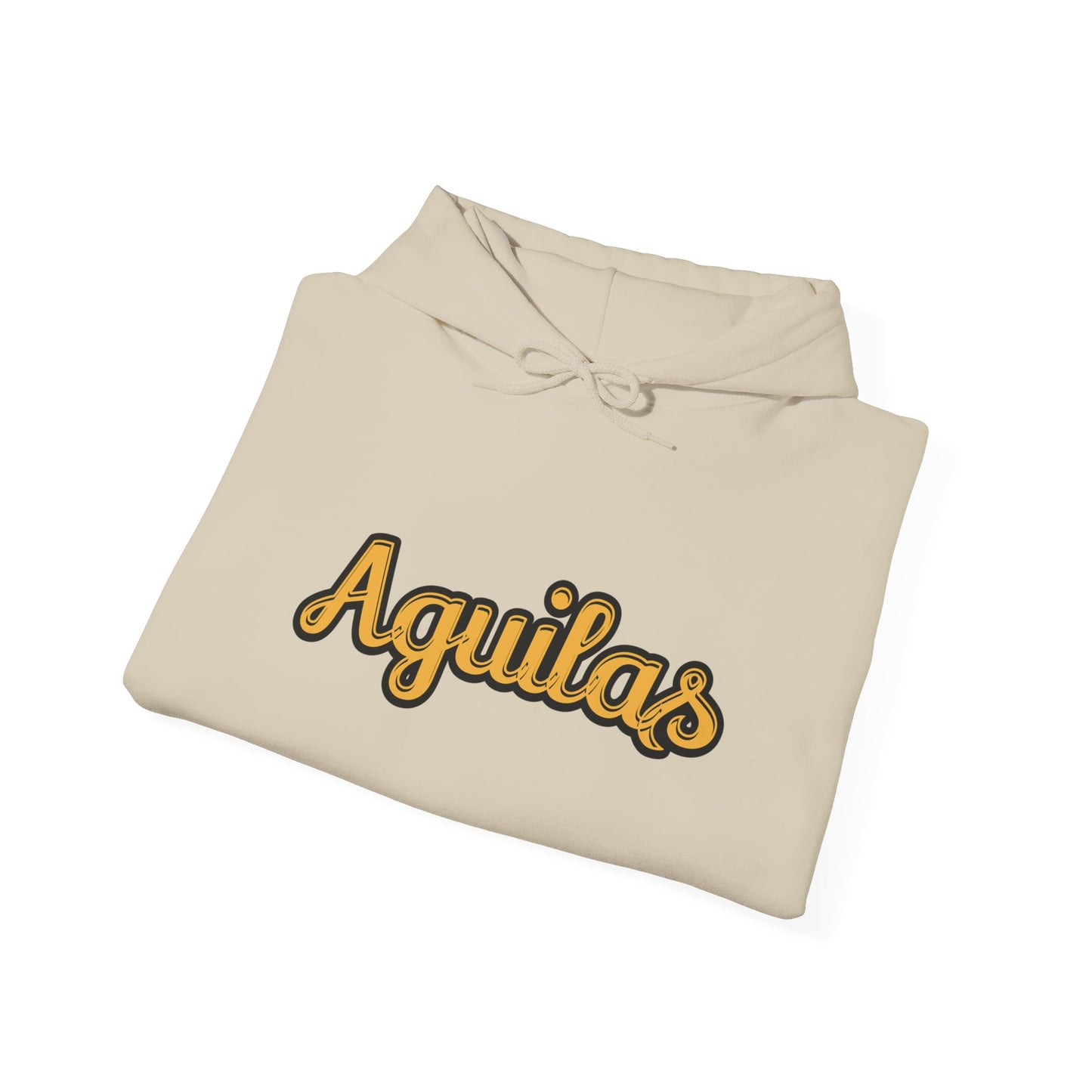 Aguilas Hooded