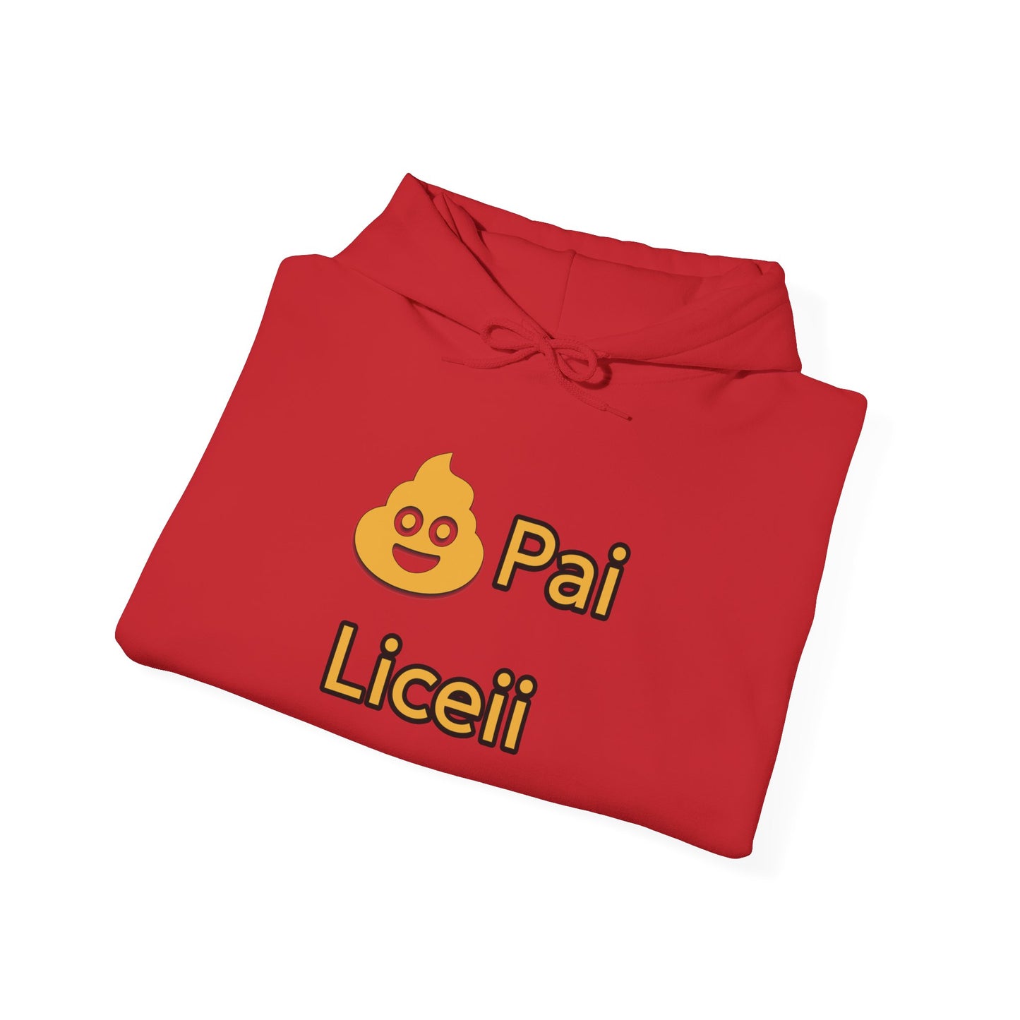 Mielda Pai Liceii- Aguilas Hooded