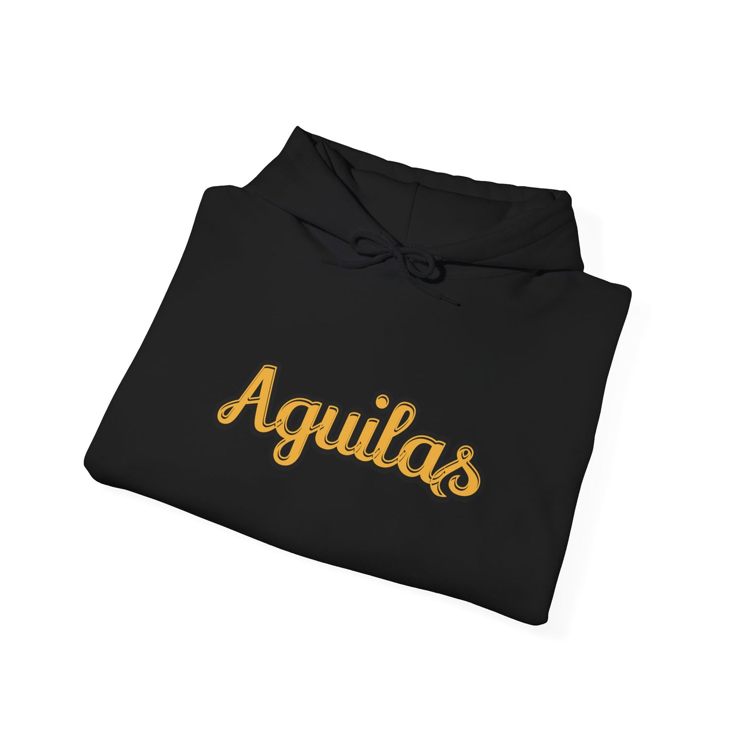 Aguilas Hooded