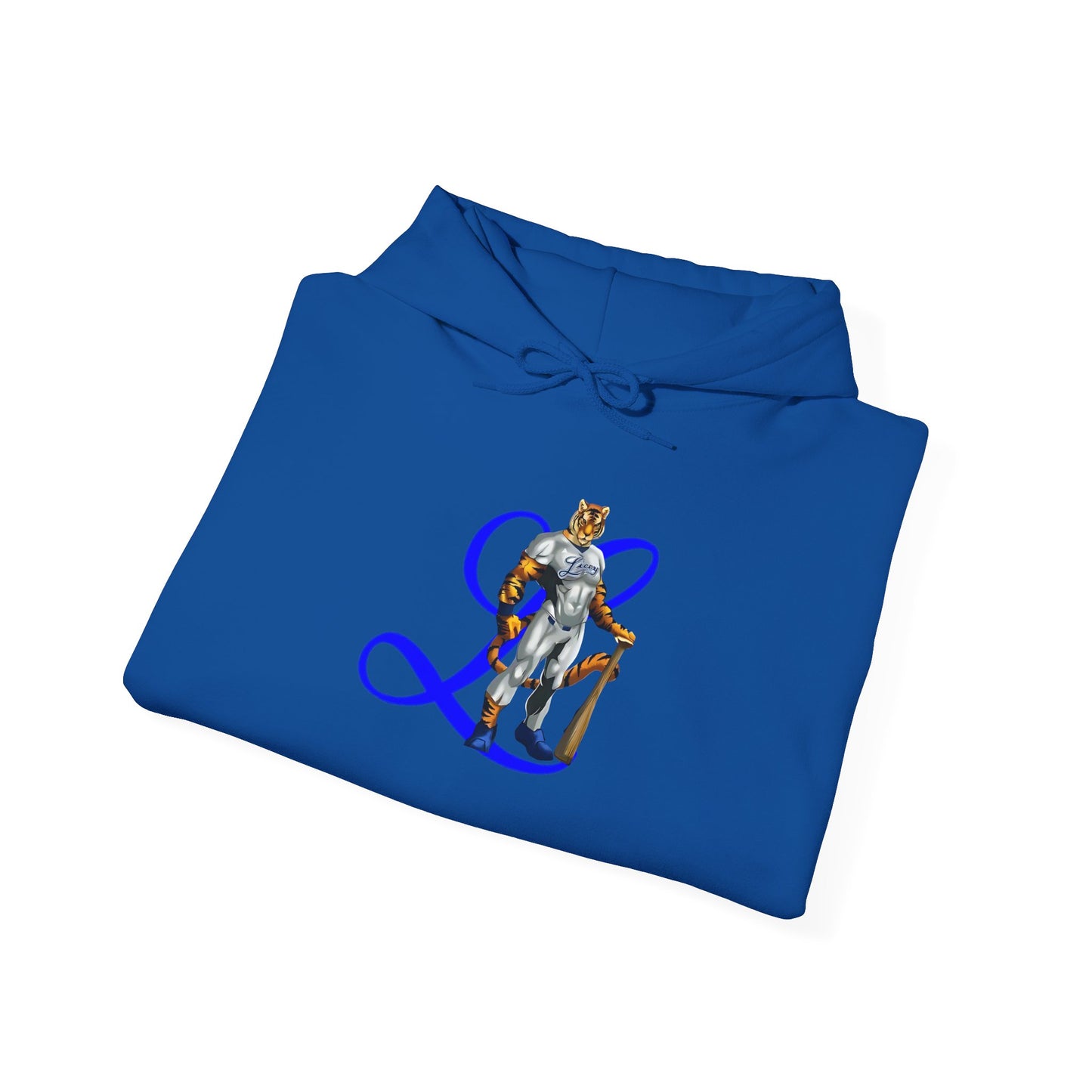 Strong Licey Hooded