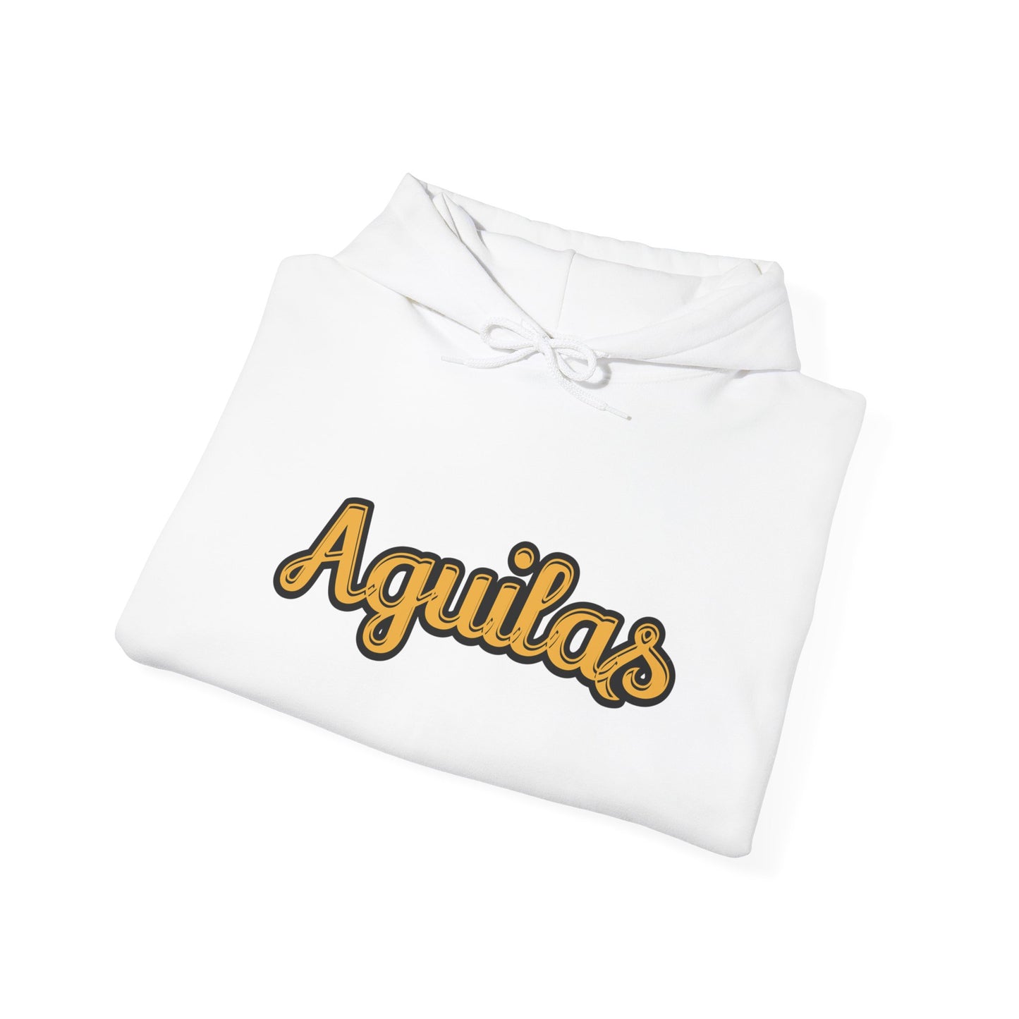 Aguilas Hooded