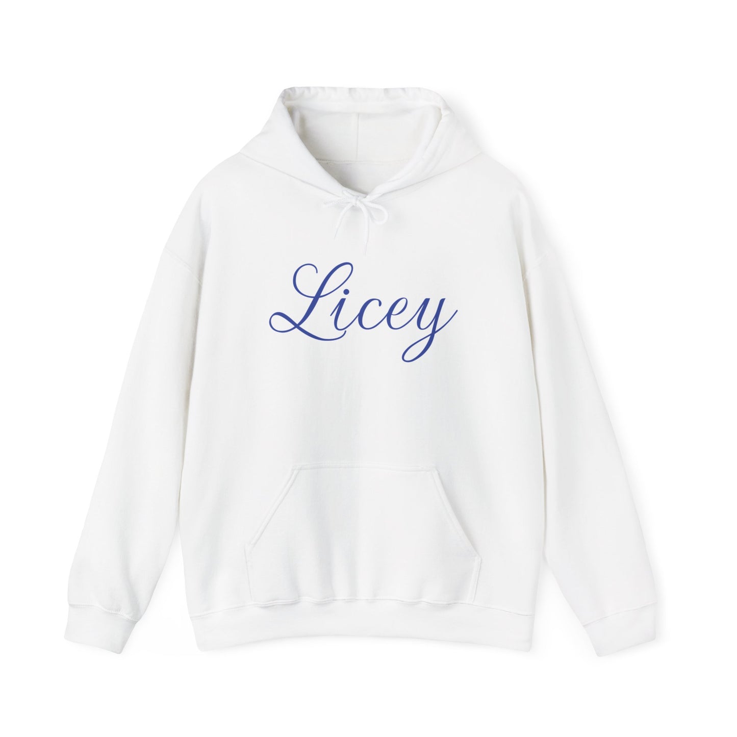 Licey Hooded