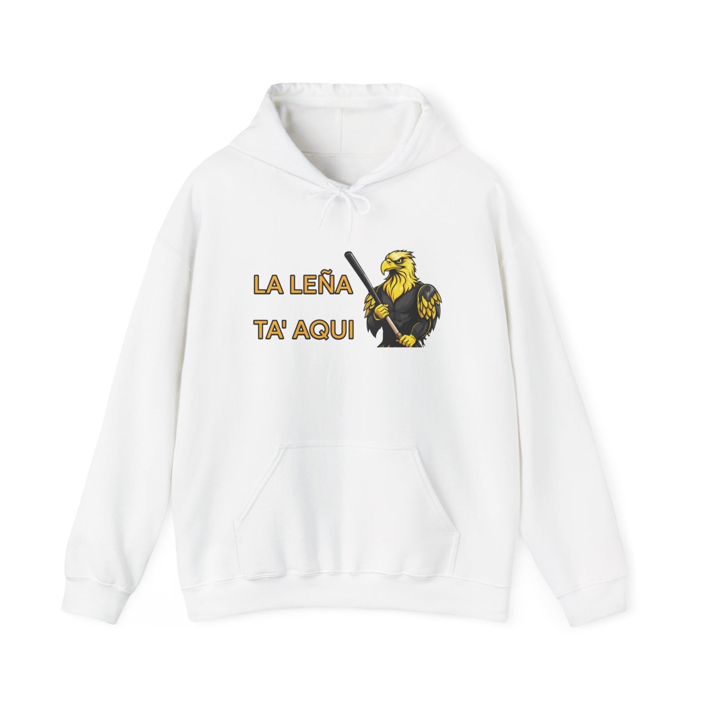 La Lena Ta' Aqui Unisex Hooded