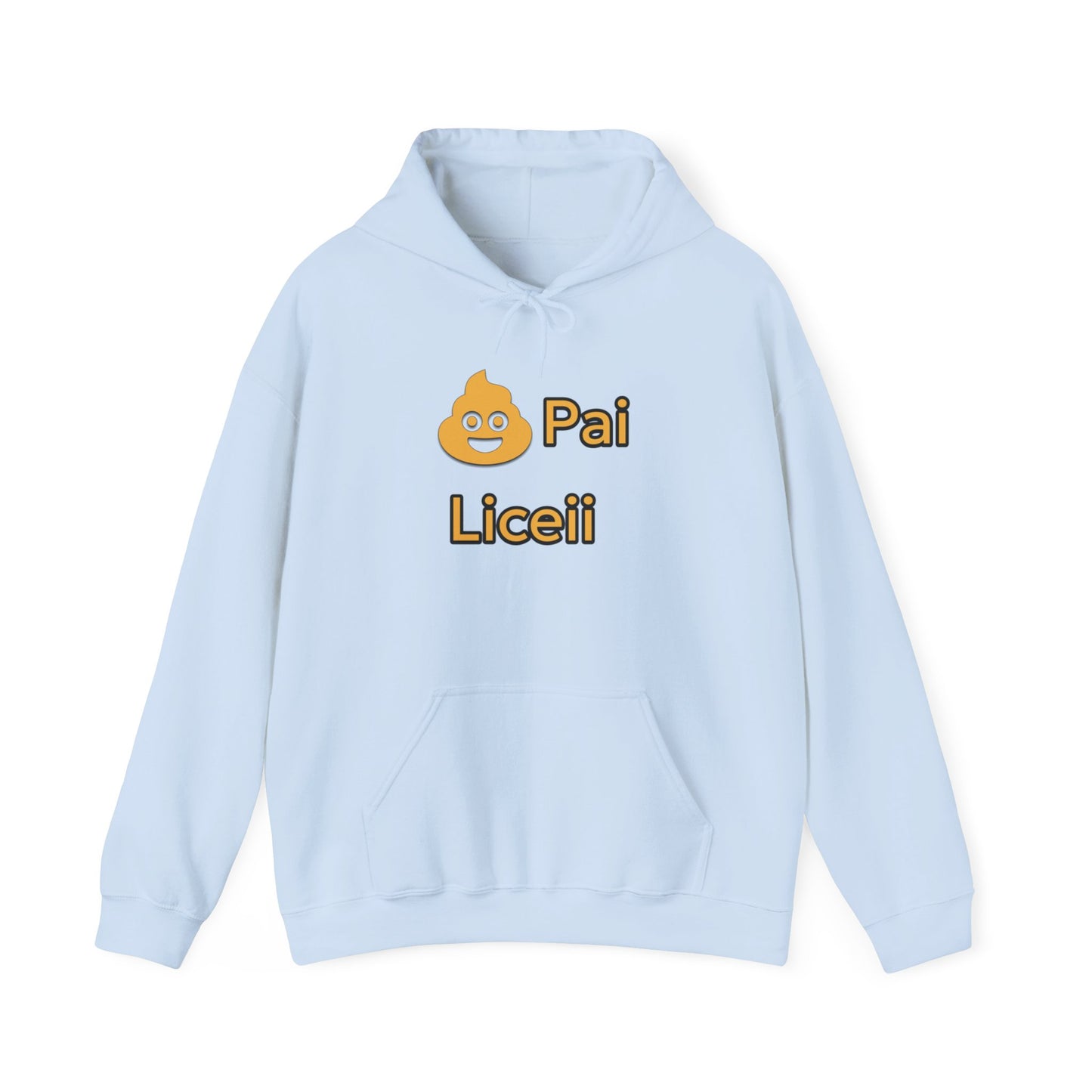 Mielda Pai Liceii- Aguilas Hooded