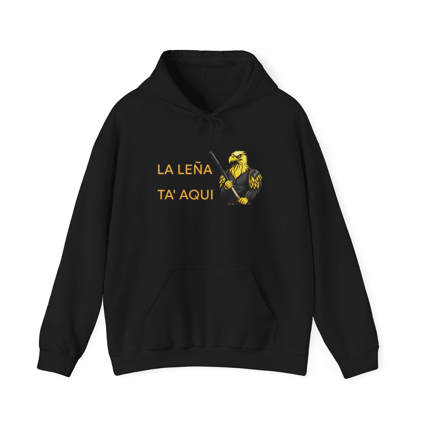 La Lena Ta' Aqui Unisex Hooded