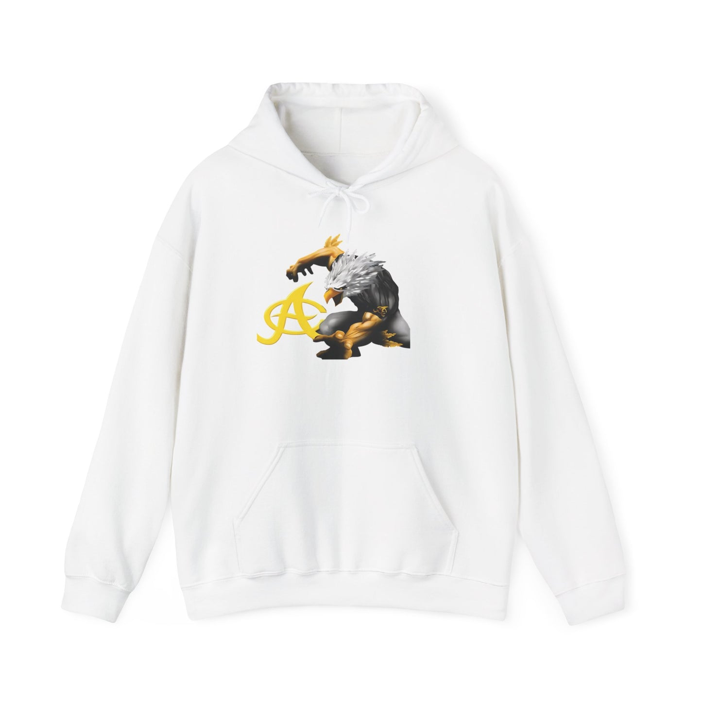 Strong Aguilas Hooded