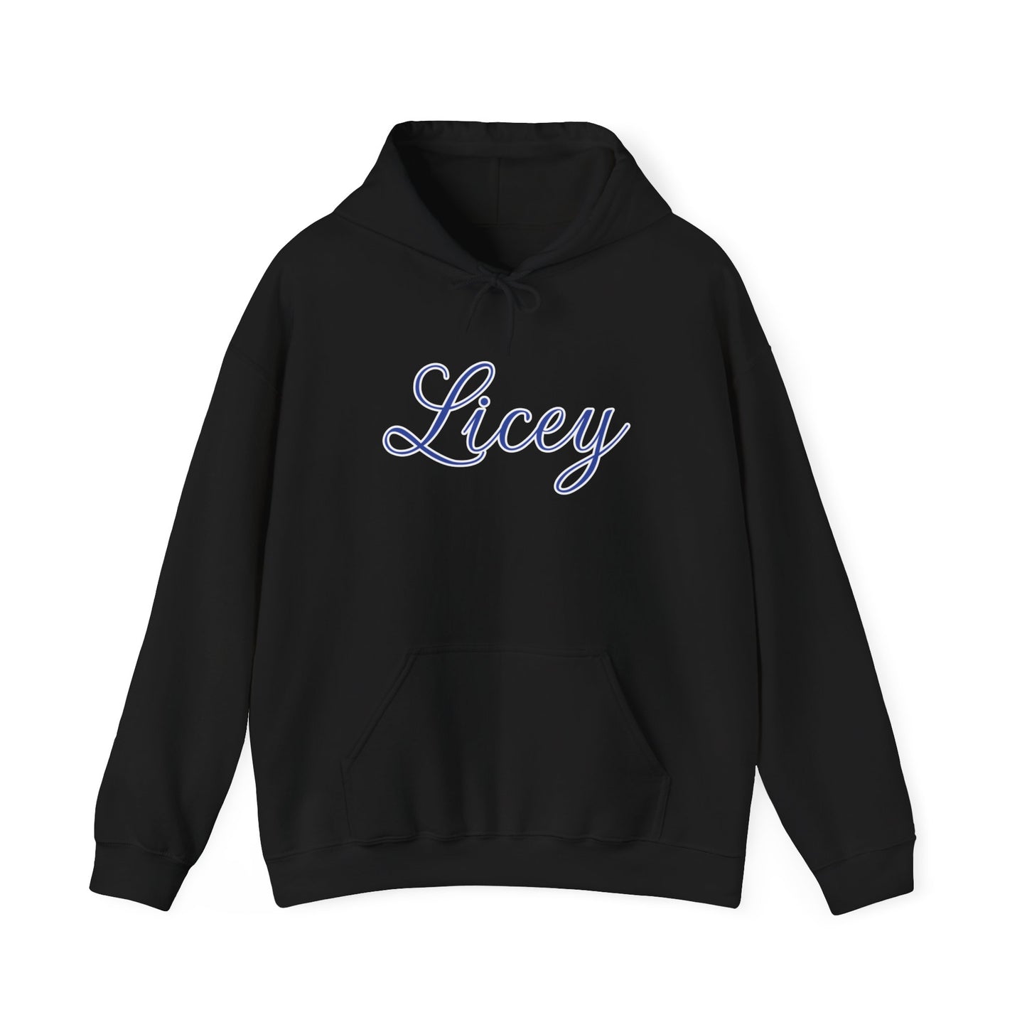 Licey Hooded
