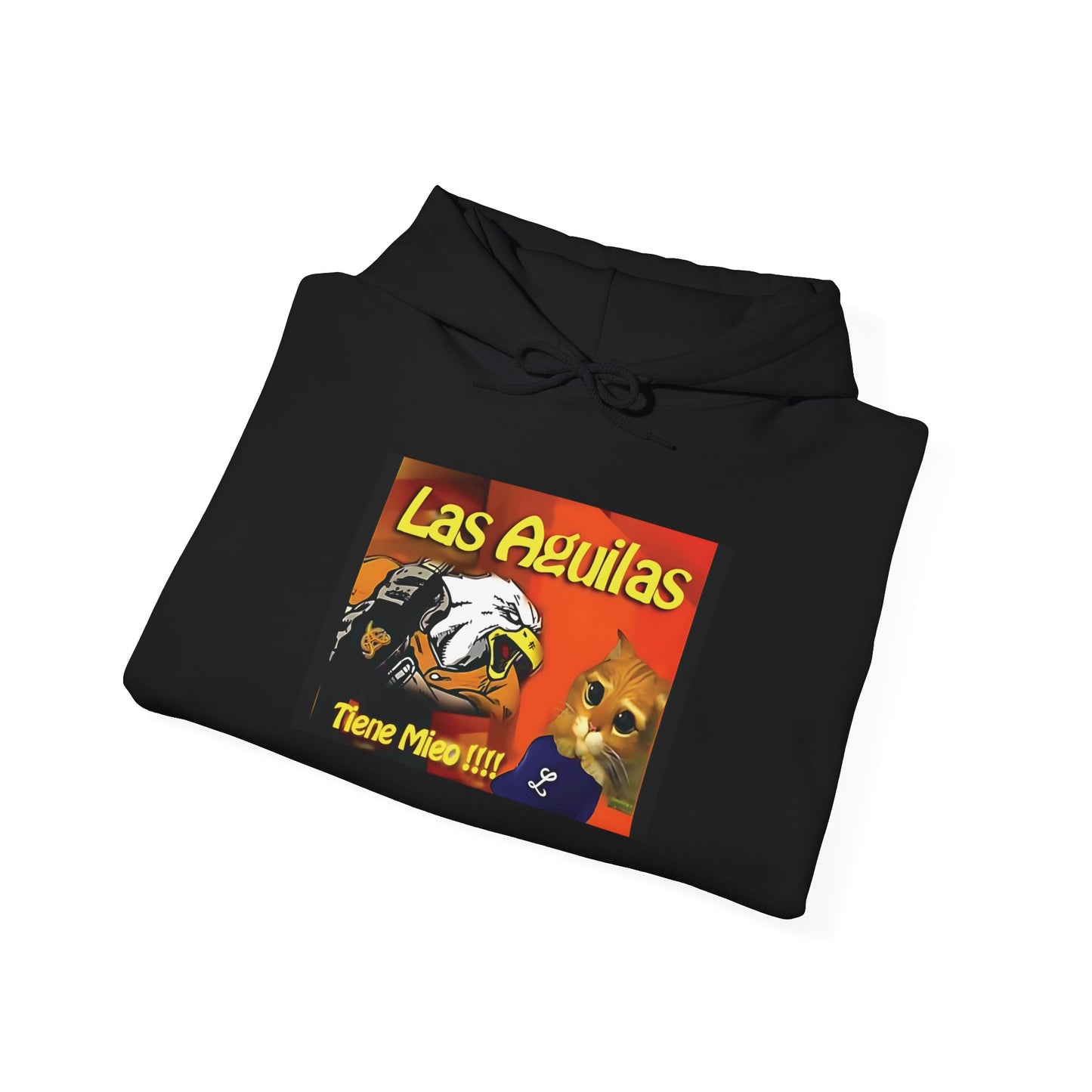 Buila pai Licei - Aguilas Hooded