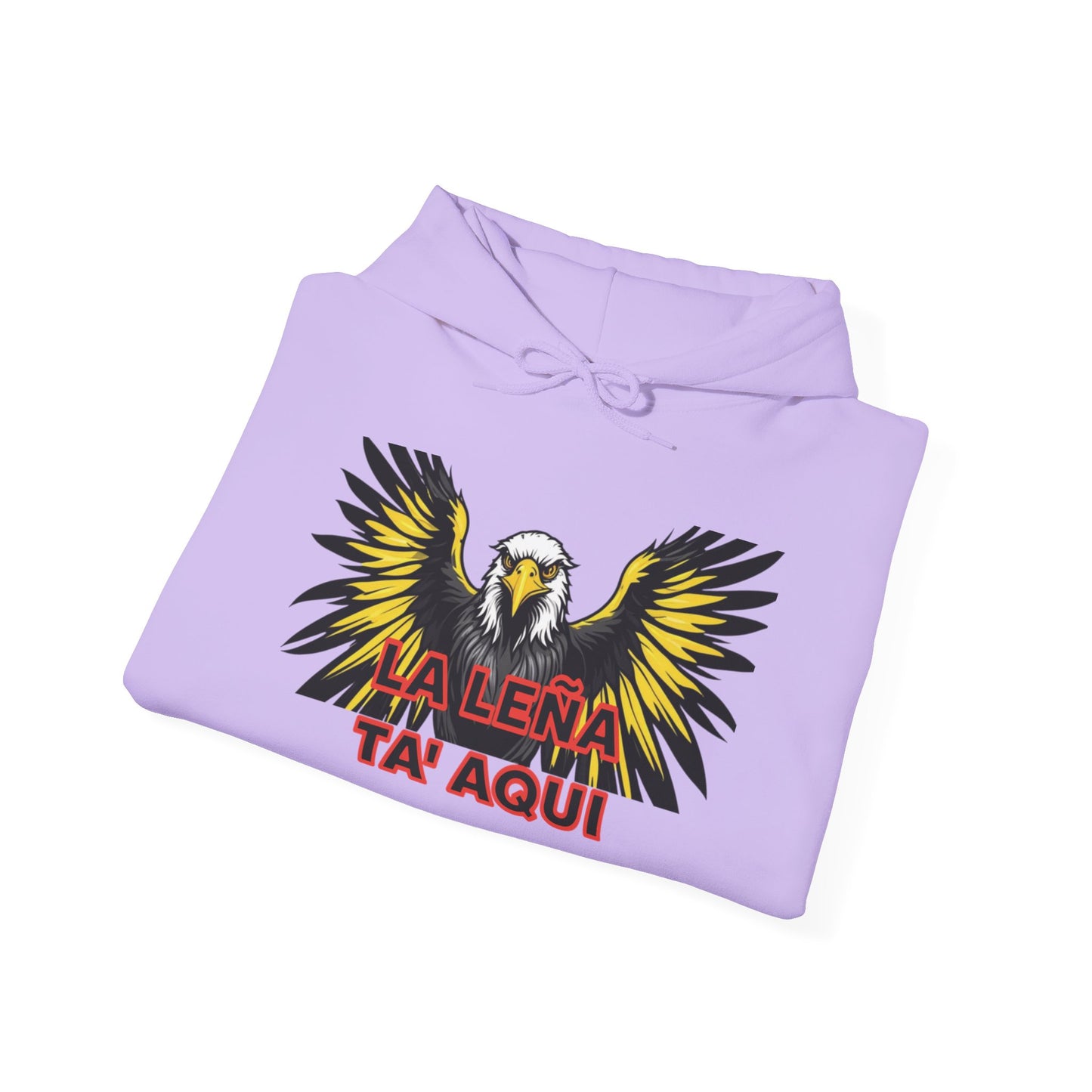 La Leña Ta' Aqui - Aguilas Hooded