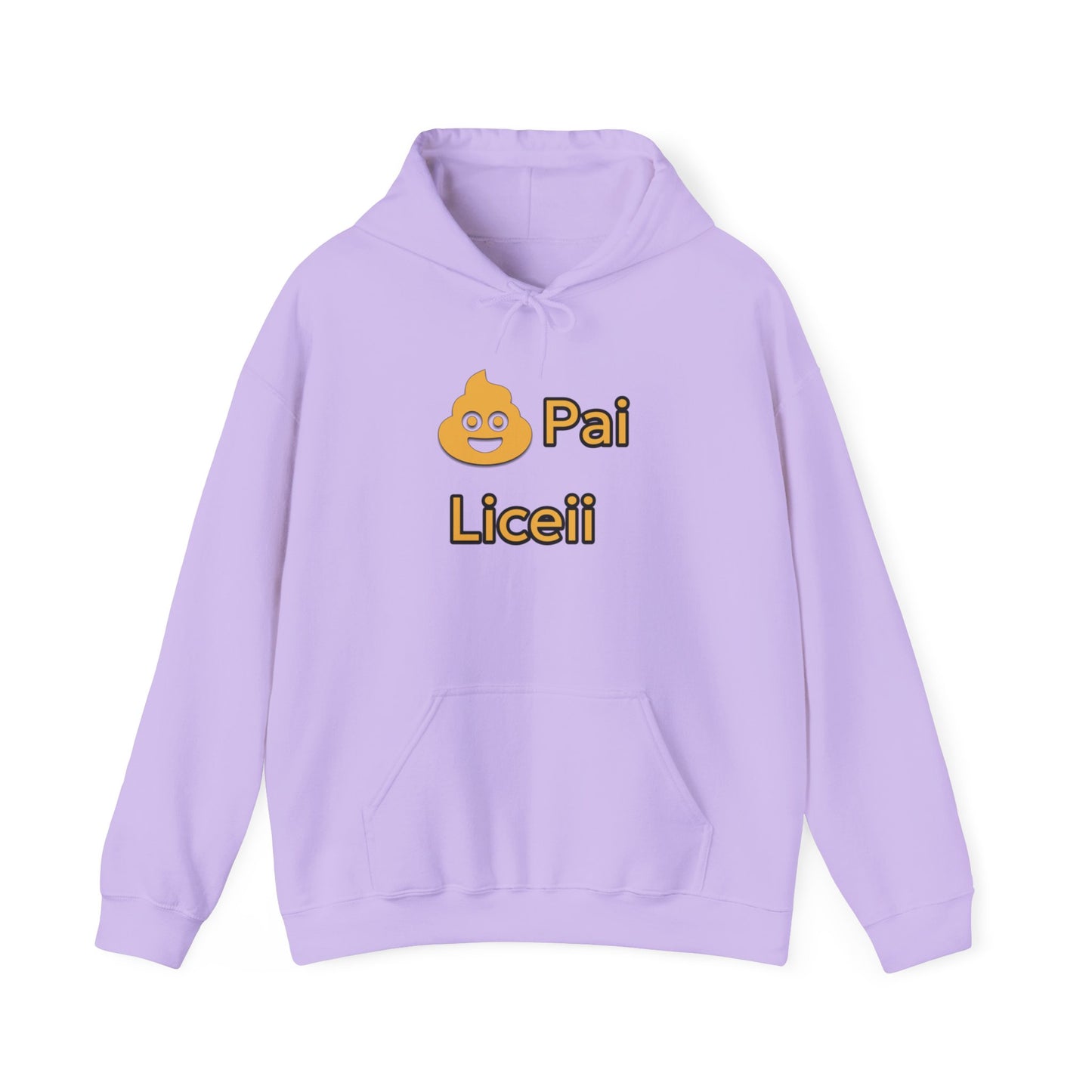 Mielda Pai Liceii- Aguilas Hooded