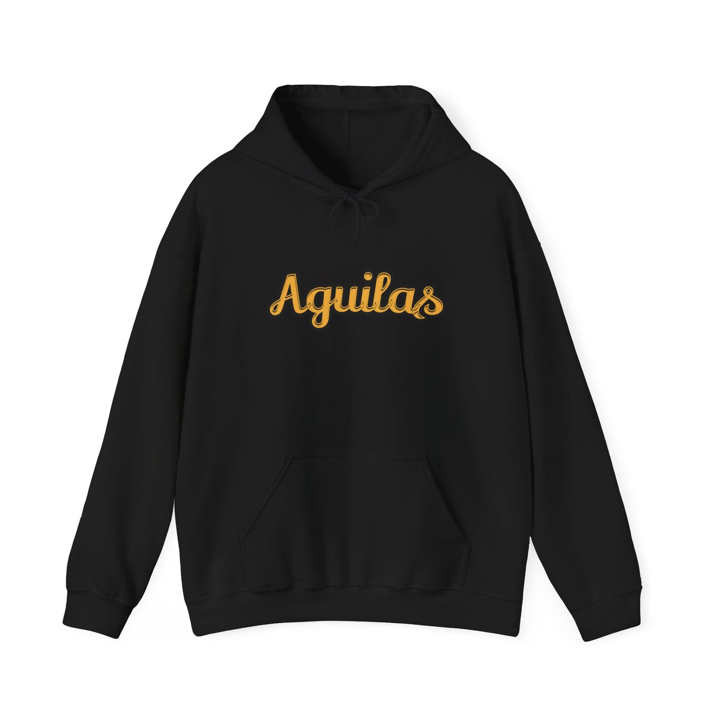 Aguilas Hooded