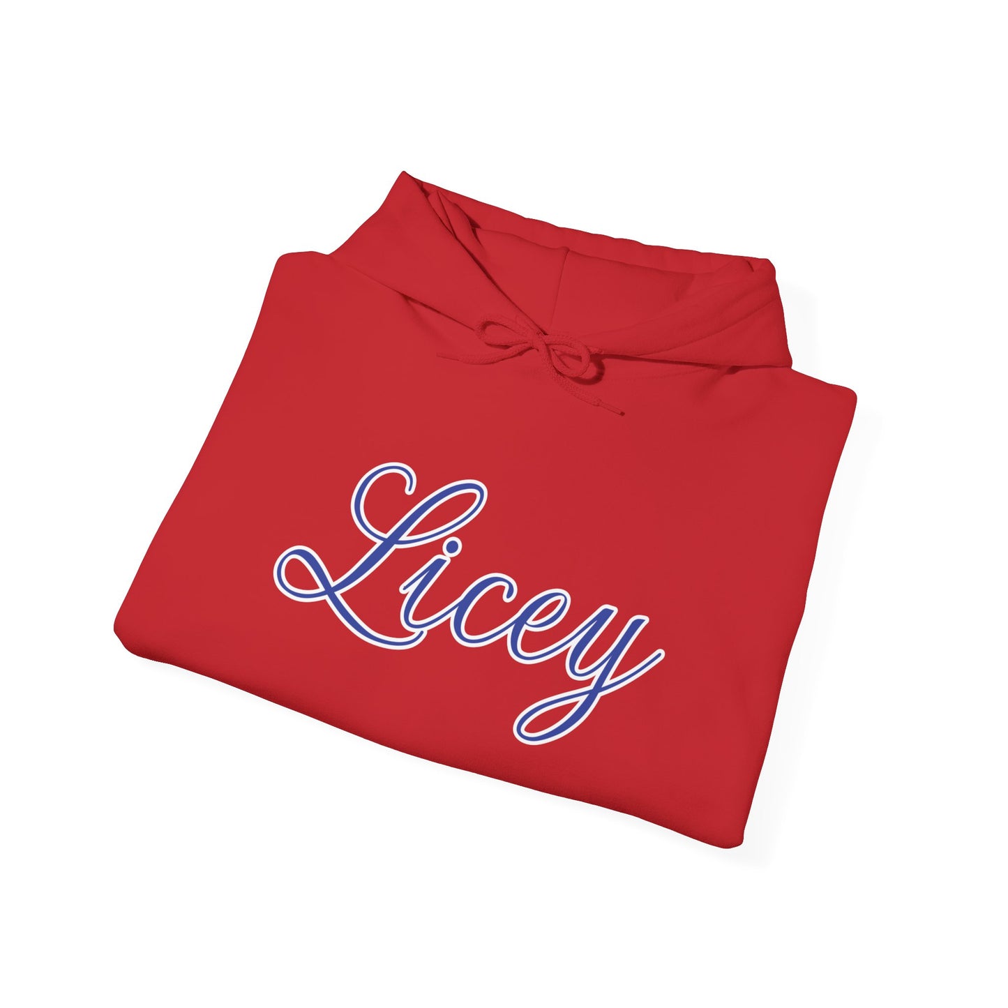 Licey Hooded