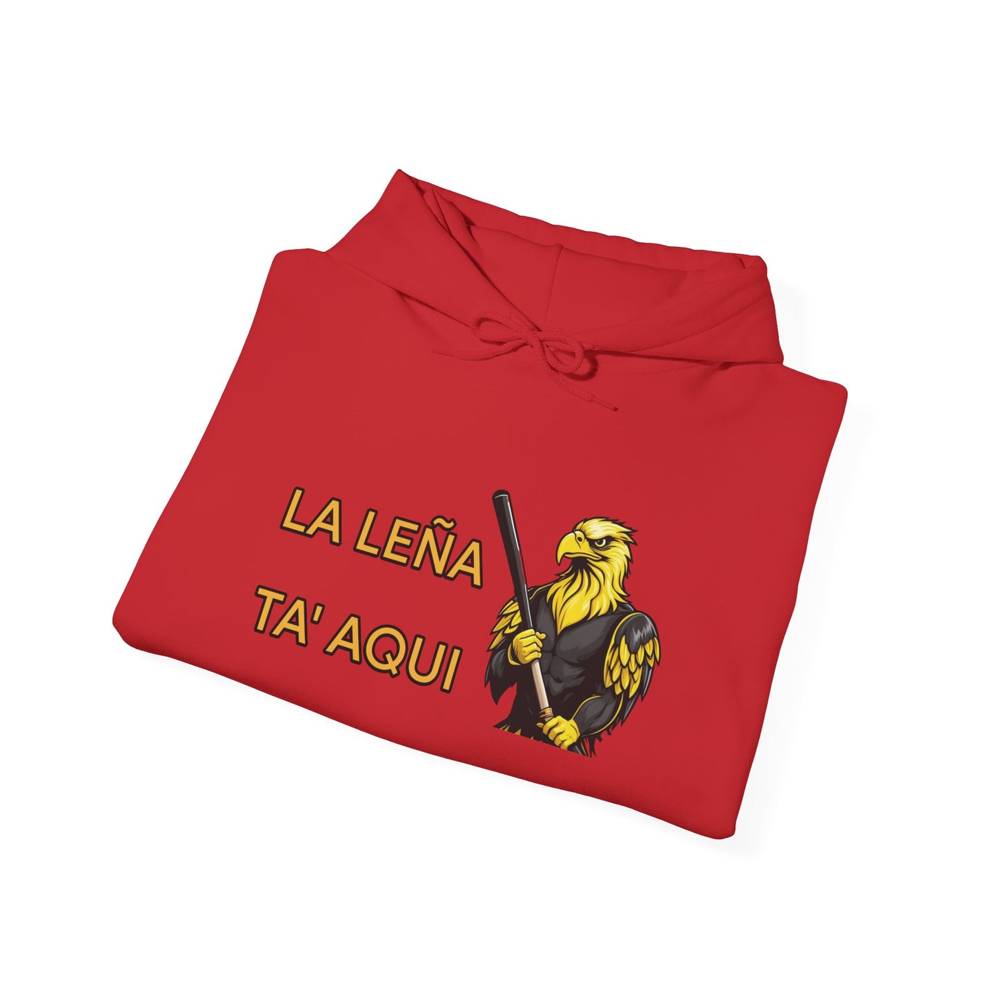 La Lena Ta' Aqui Unisex Hooded