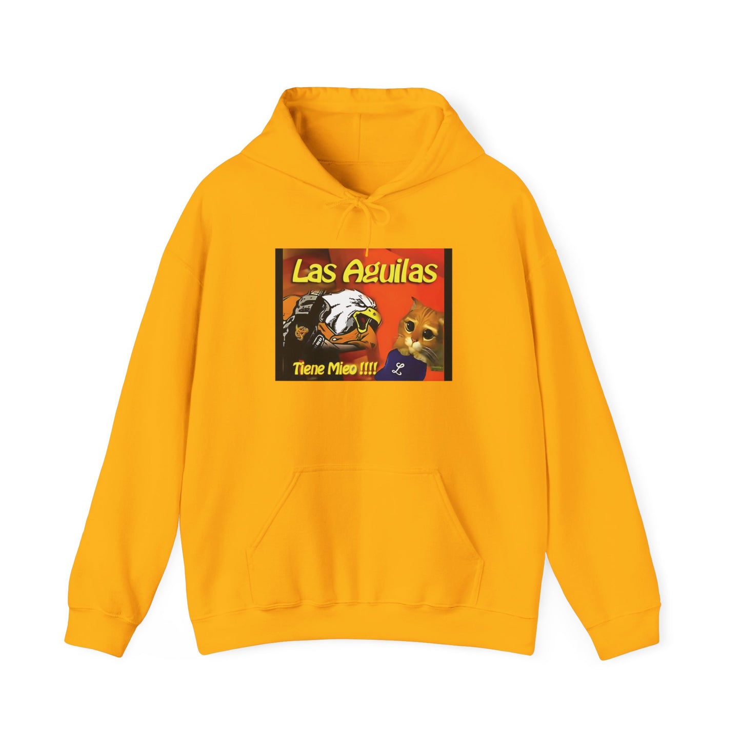 Buila pai Licei - Aguilas Hooded