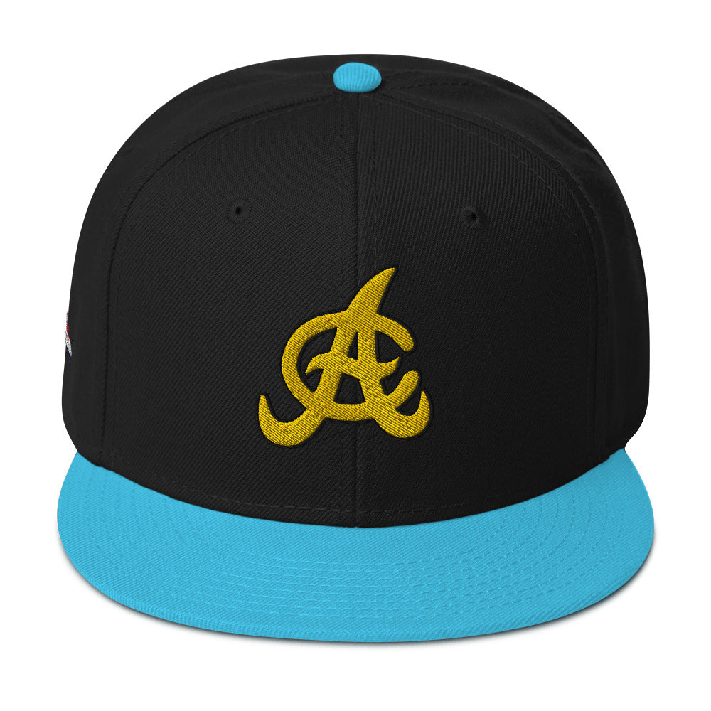 Aguilas Snapback Hat