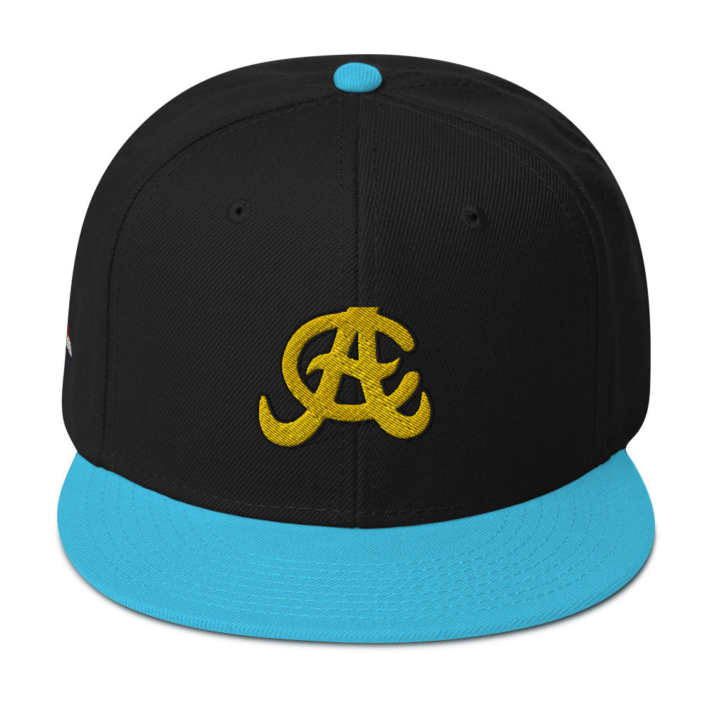 Aguilas Snapback Hat