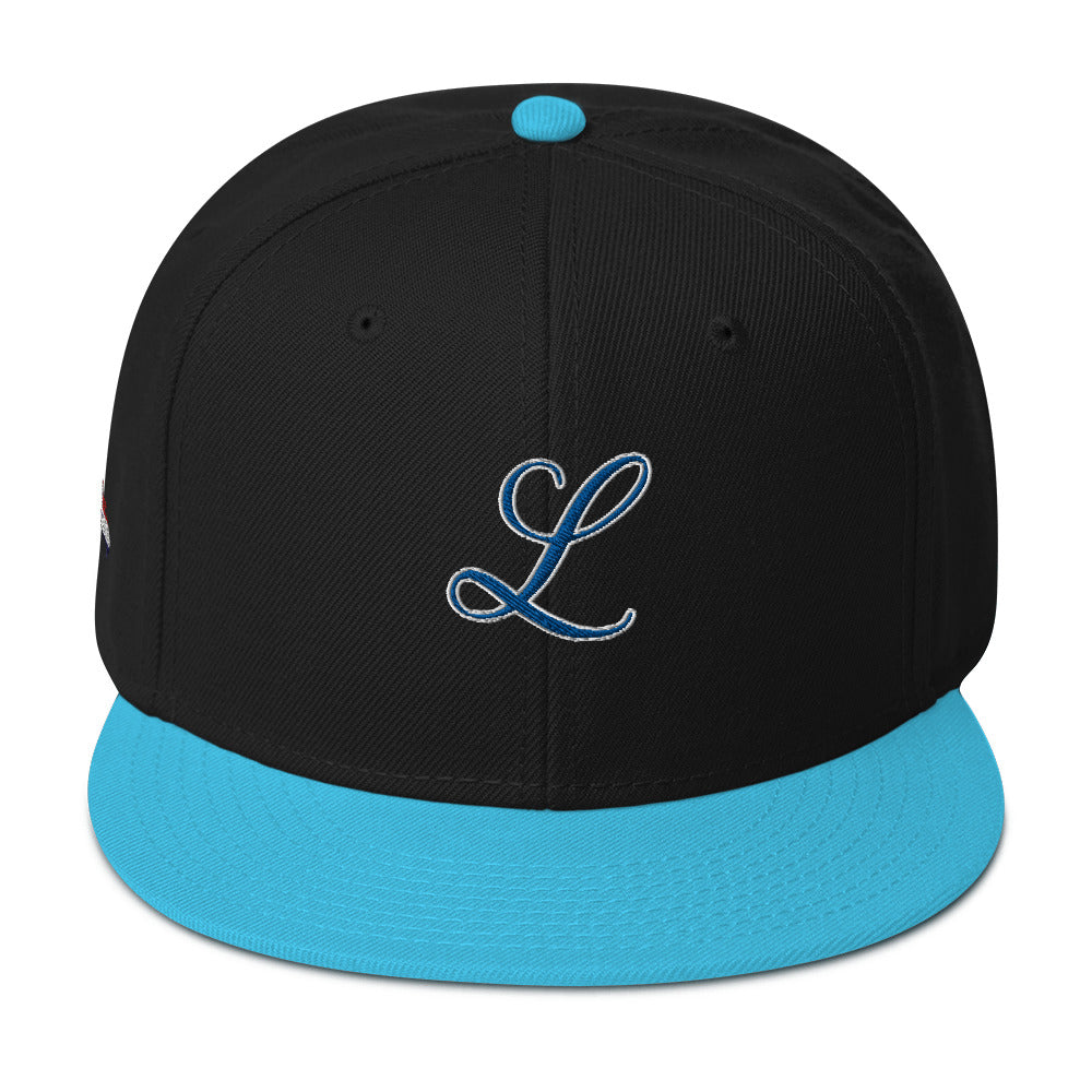 Licey Snapback Hat