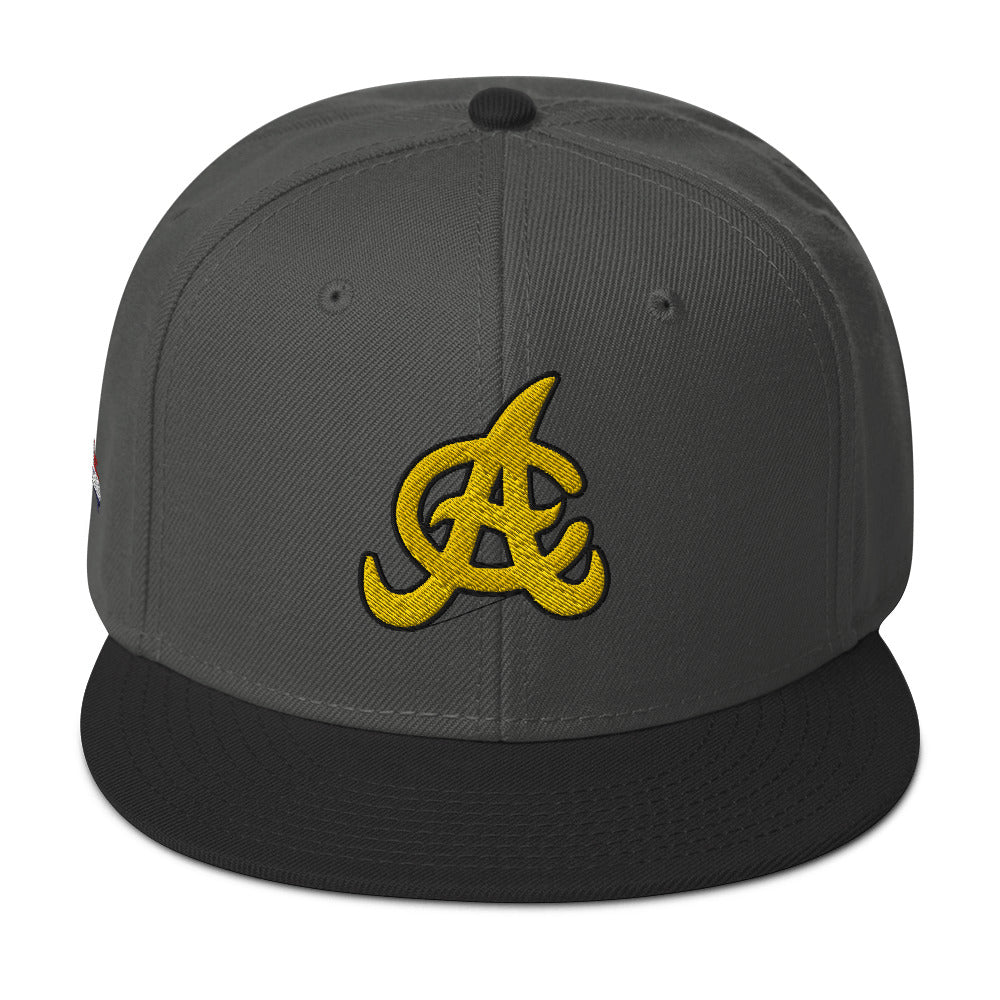 Aguilas Snapback Hat