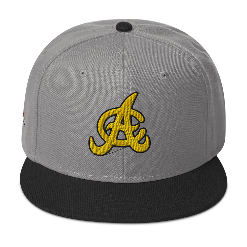 Aguilas Snapback Hat