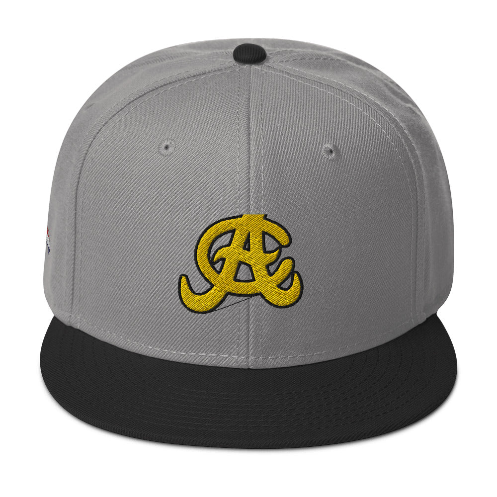 Aguilas Snapback Hat