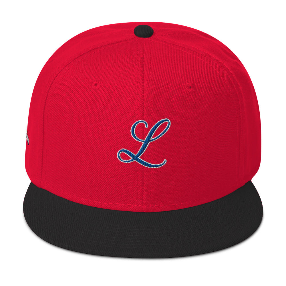 Licey Snapback Hat