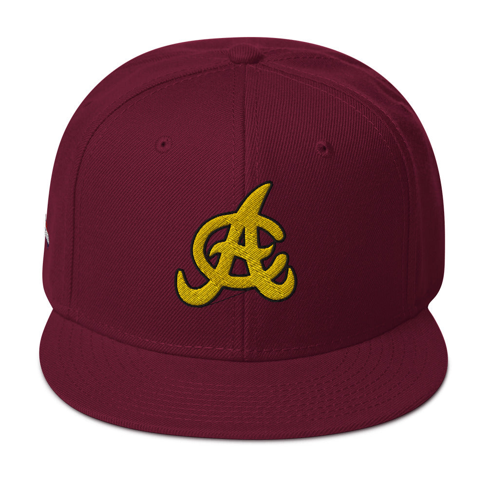 Aguilas Snapback Hat