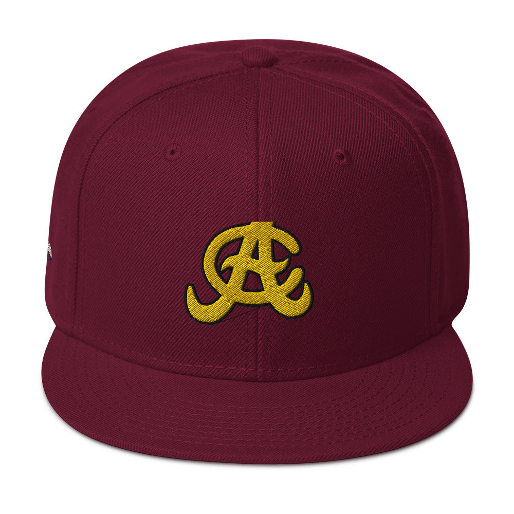 Aguilas Snapback Hat
