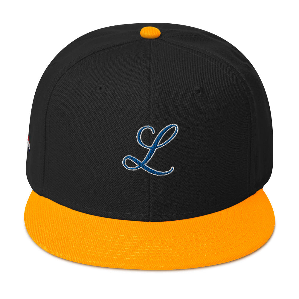 Licey Snapback Hat