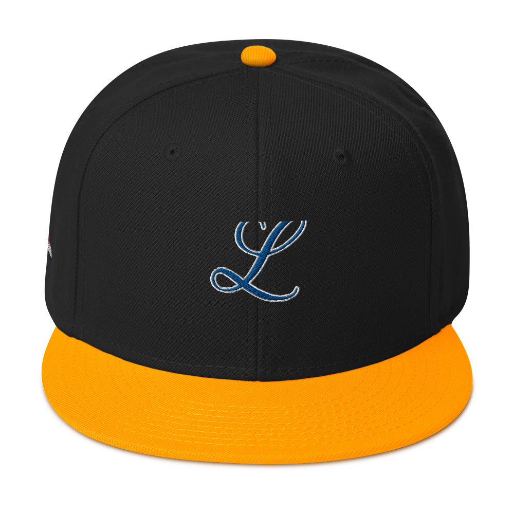Licey Snapback Hat