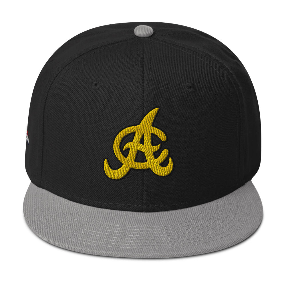 Aguilas Snapback Hat