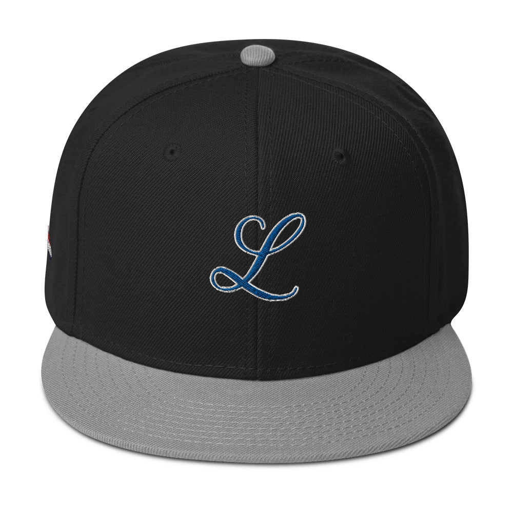 Licey Snapback Hat