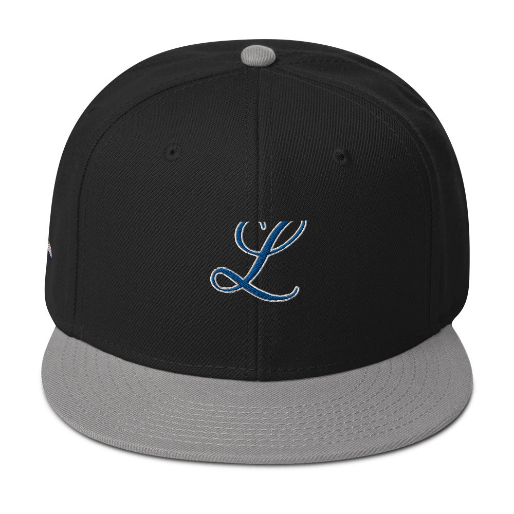 Licey Snapback Hat