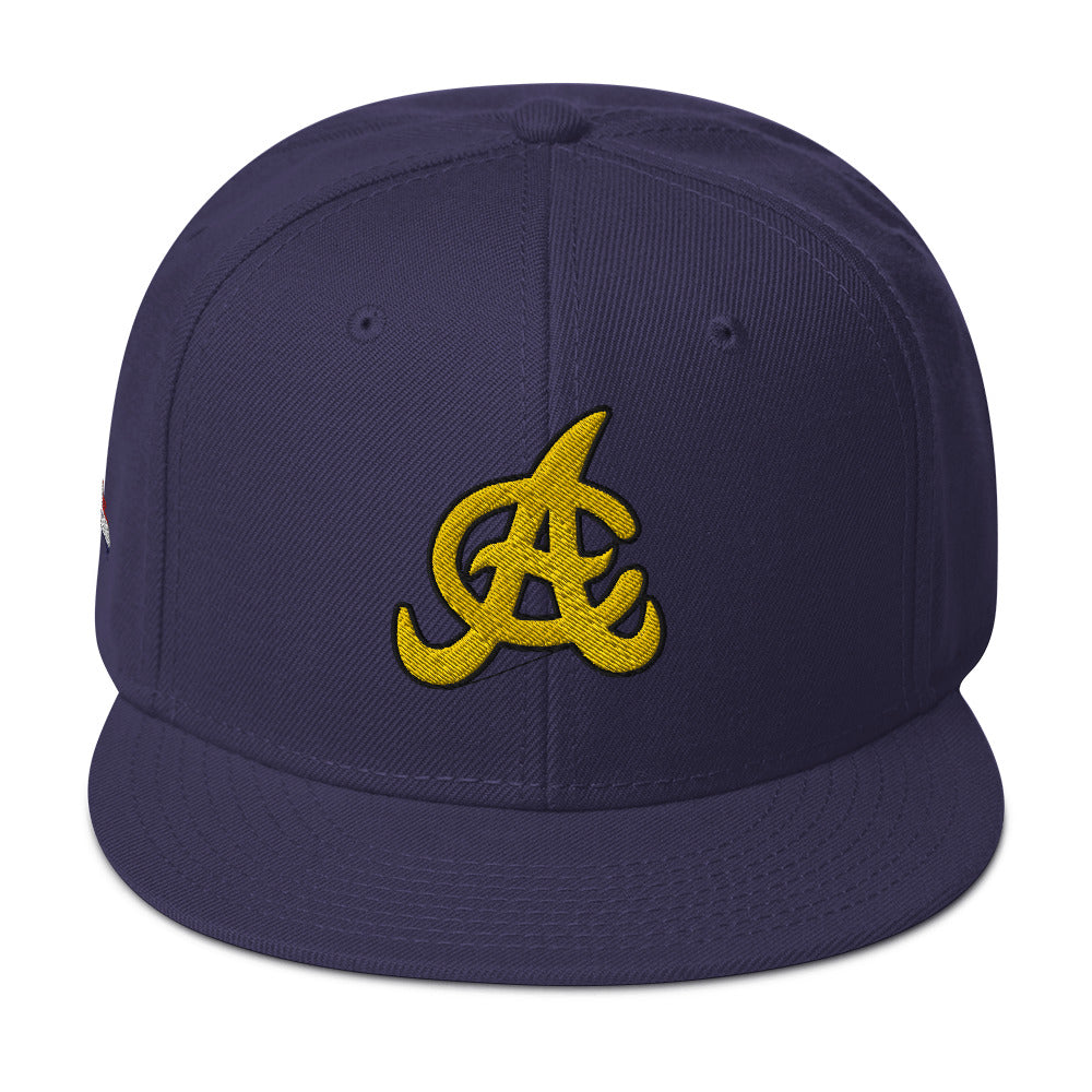 Aguilas Snapback Hat
