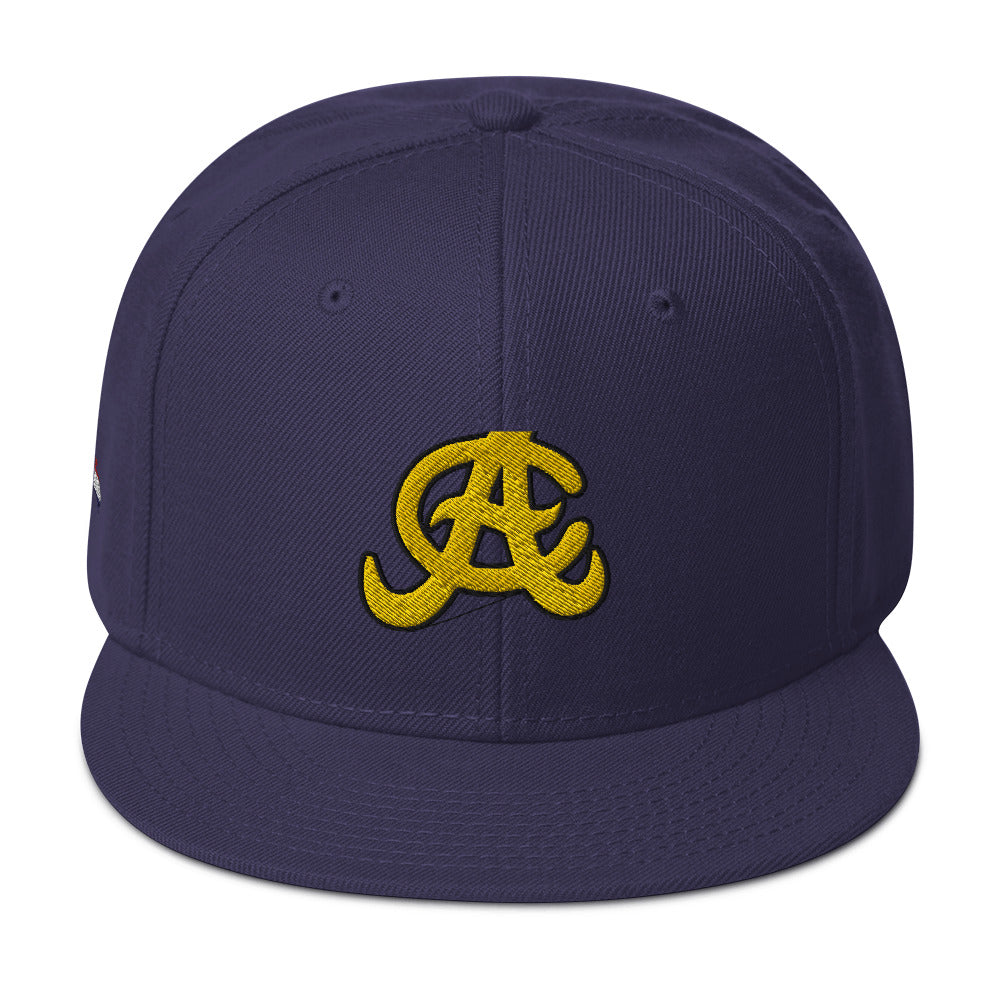 Aguilas Snapback Hat