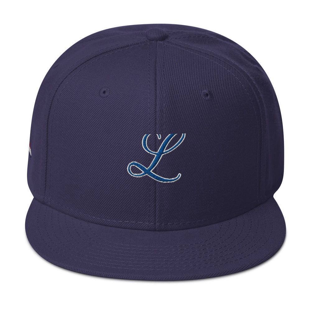 Licey Snapback Hat
