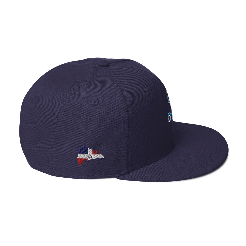 Licey Snapback Hat
