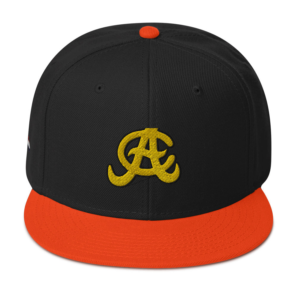 Aguilas Snapback Hat