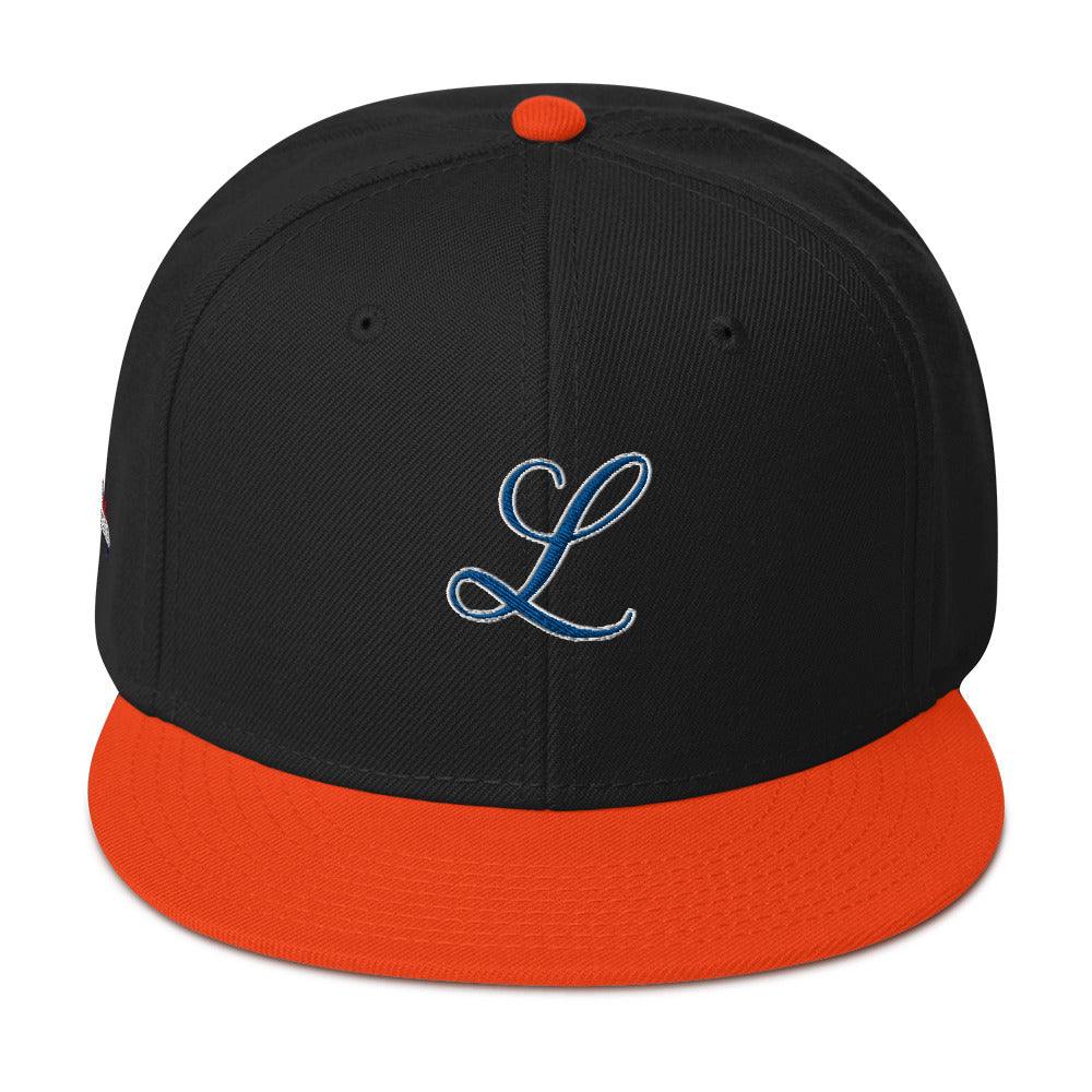 Licey Snapback Hat